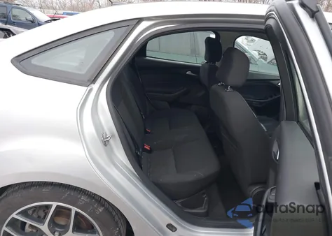 2015 Ford Focus Se из США, поврежденный, VIN 1FADP3F23FL313838